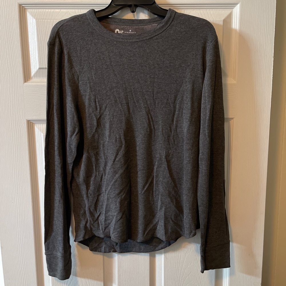 Gap men’s long sleeve shirt